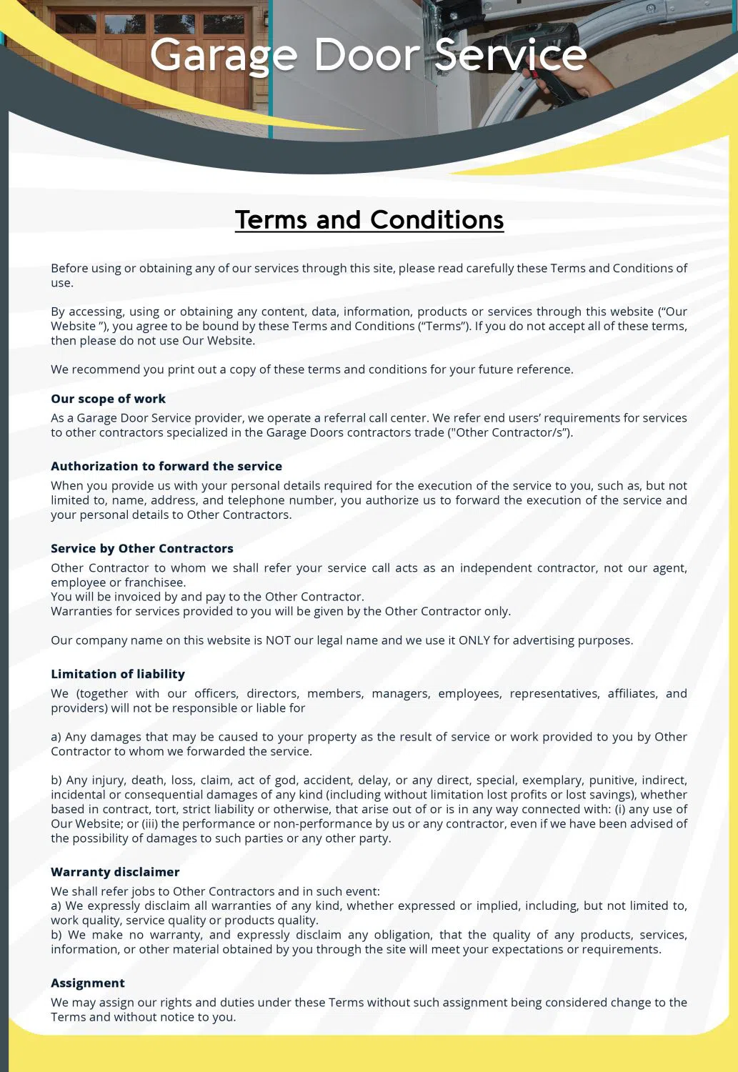 All County Garage Door Service River Forest, IL 708-843-9150